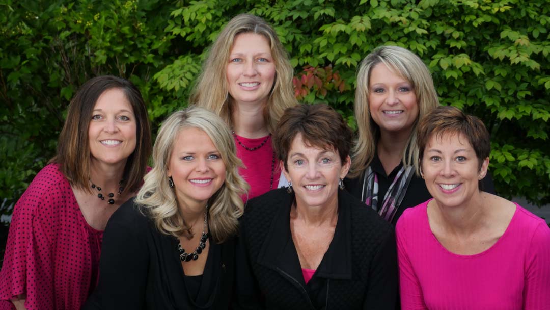 The Wolf Family Dentistry team